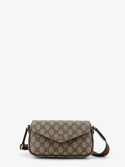 GUCCI - Ophidia GG Supreme fabric crossbody bag
