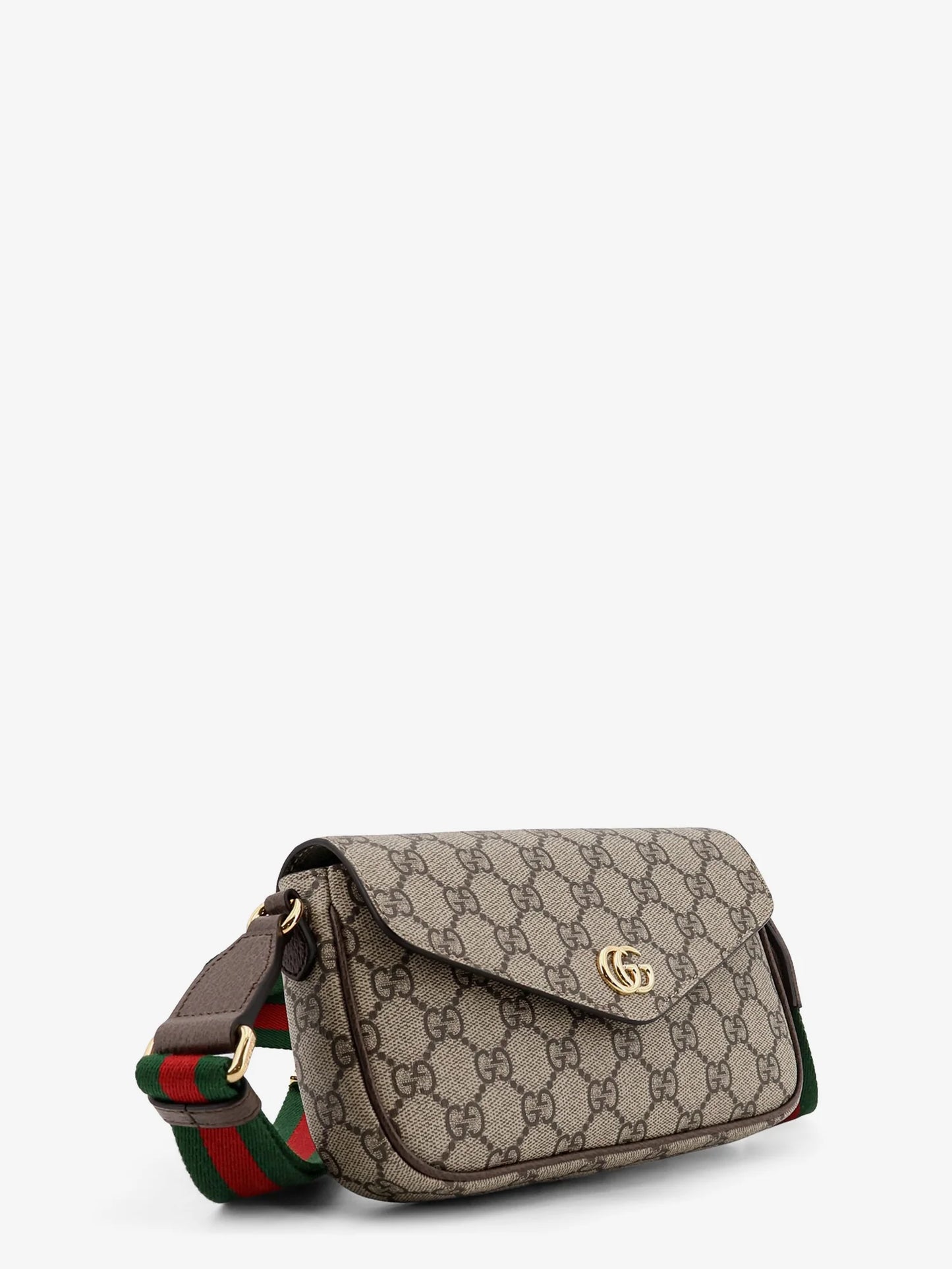 GUCCI - Ophidia GG Supreme fabric crossbody bag
