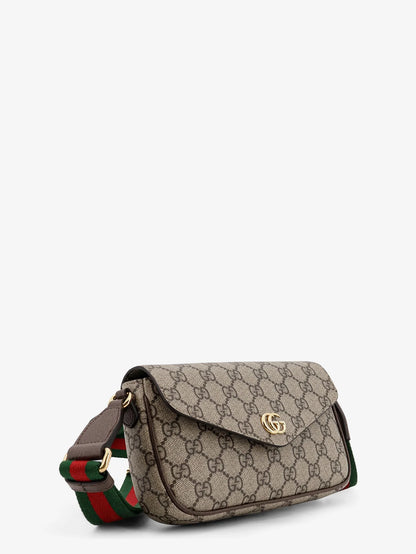 GUCCI - Ophidia GG Supreme fabric crossbody bag
