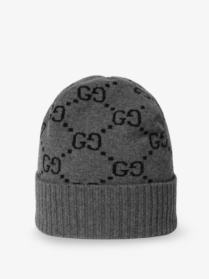 GUCCI - GG cashmere hat