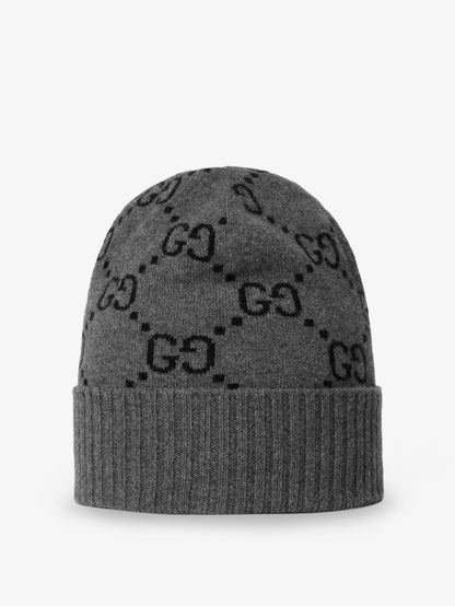 GUCCI - GG cashmere hat