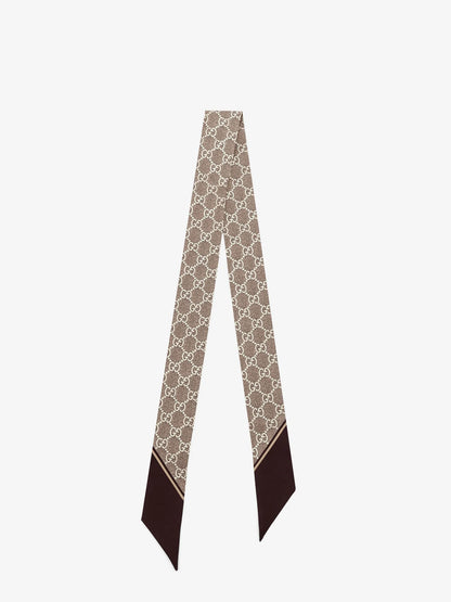 GUCCI - Silk bandeau
