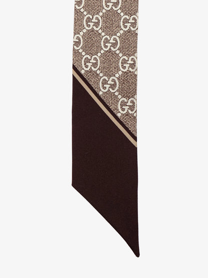 GUCCI - Silk bandeau