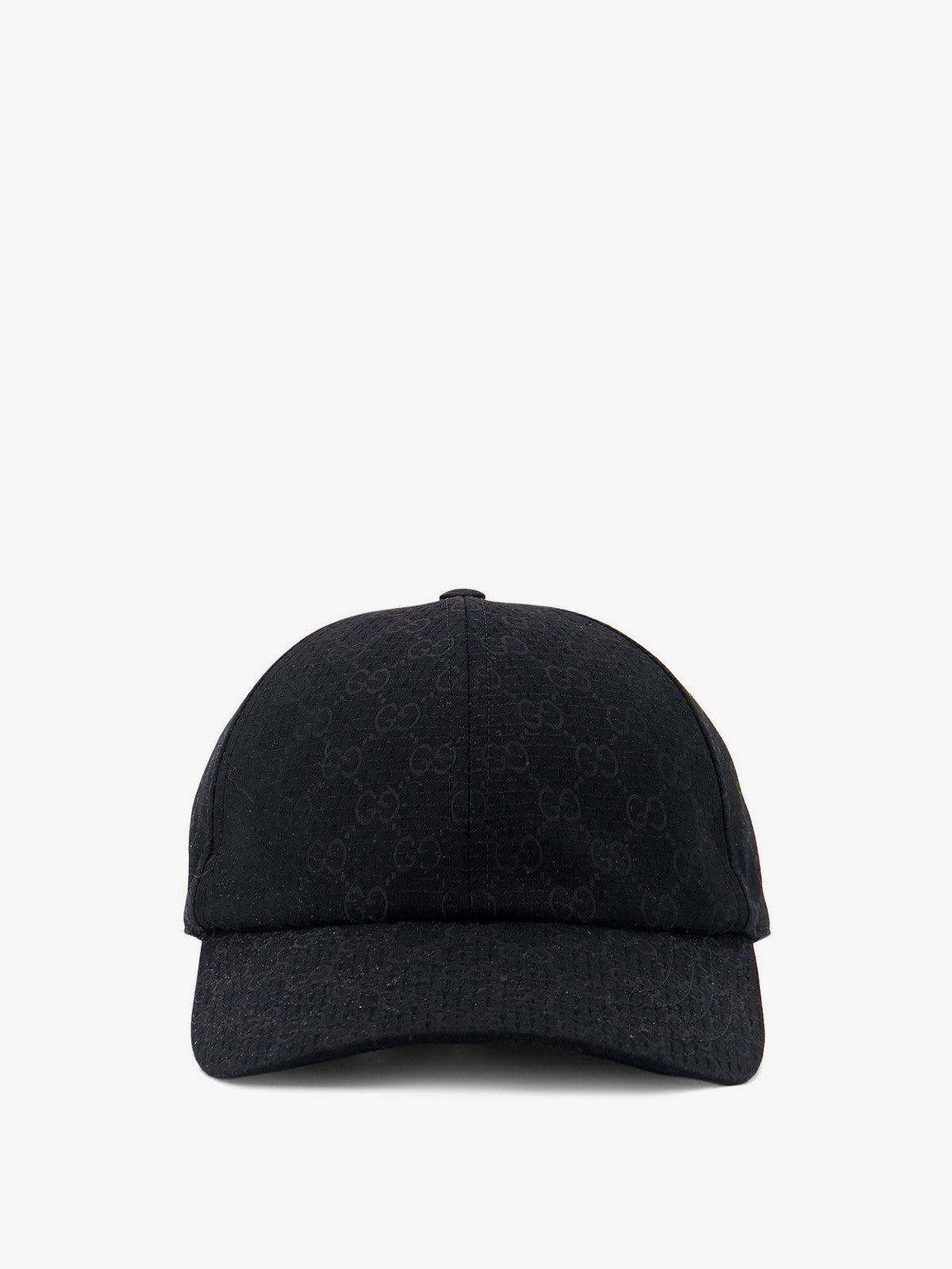 Gucci GG ripstop baseball hat - Black