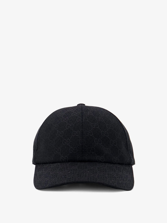 Gucci Gg Ripstop Baseball Hat