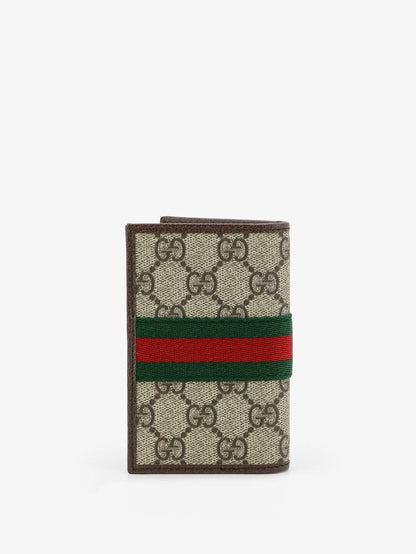 GUCCI - Ophidia Card holder