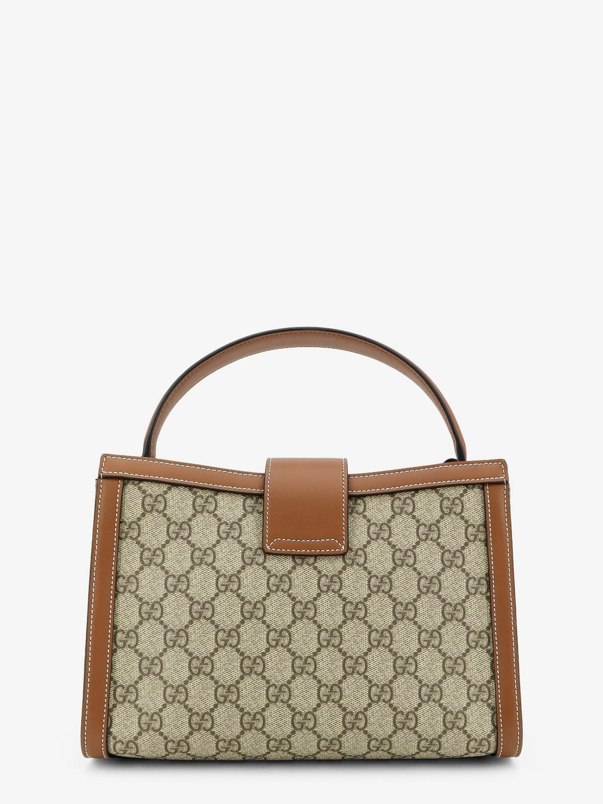 Gucci Padlock handbag with shoulder strap - Bebonysundial