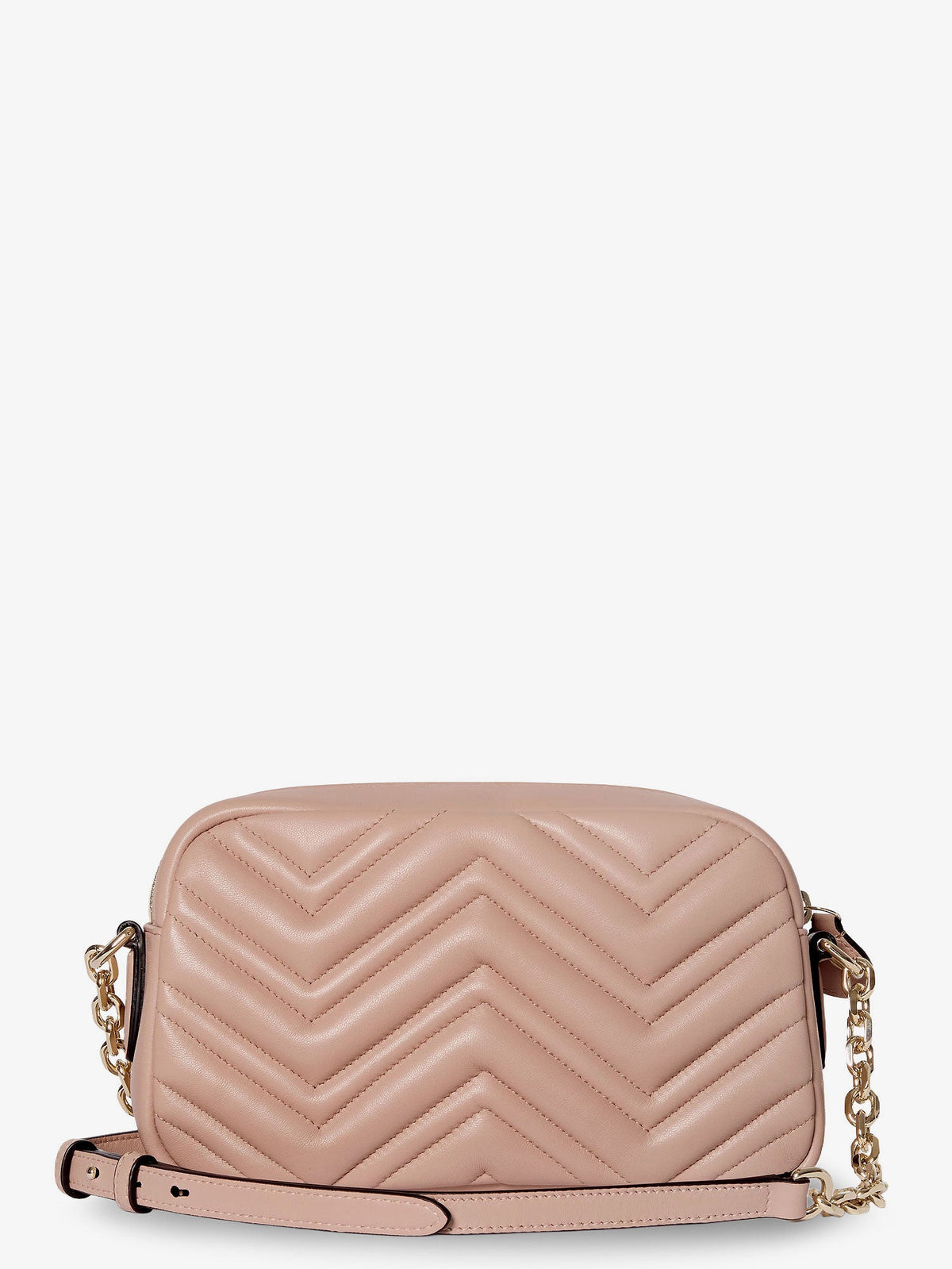 Gucci GG Marmont leather camera bag crossbody bag - Cameoxdafne