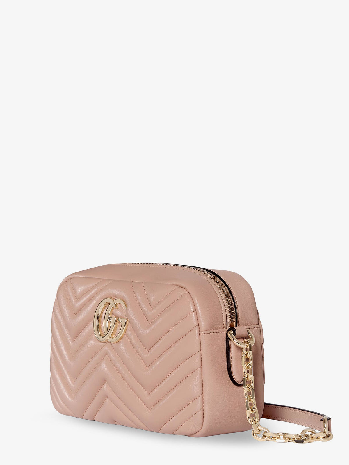 Gucci GG Marmont leather camera bag crossbody bag - Cameoxdafne