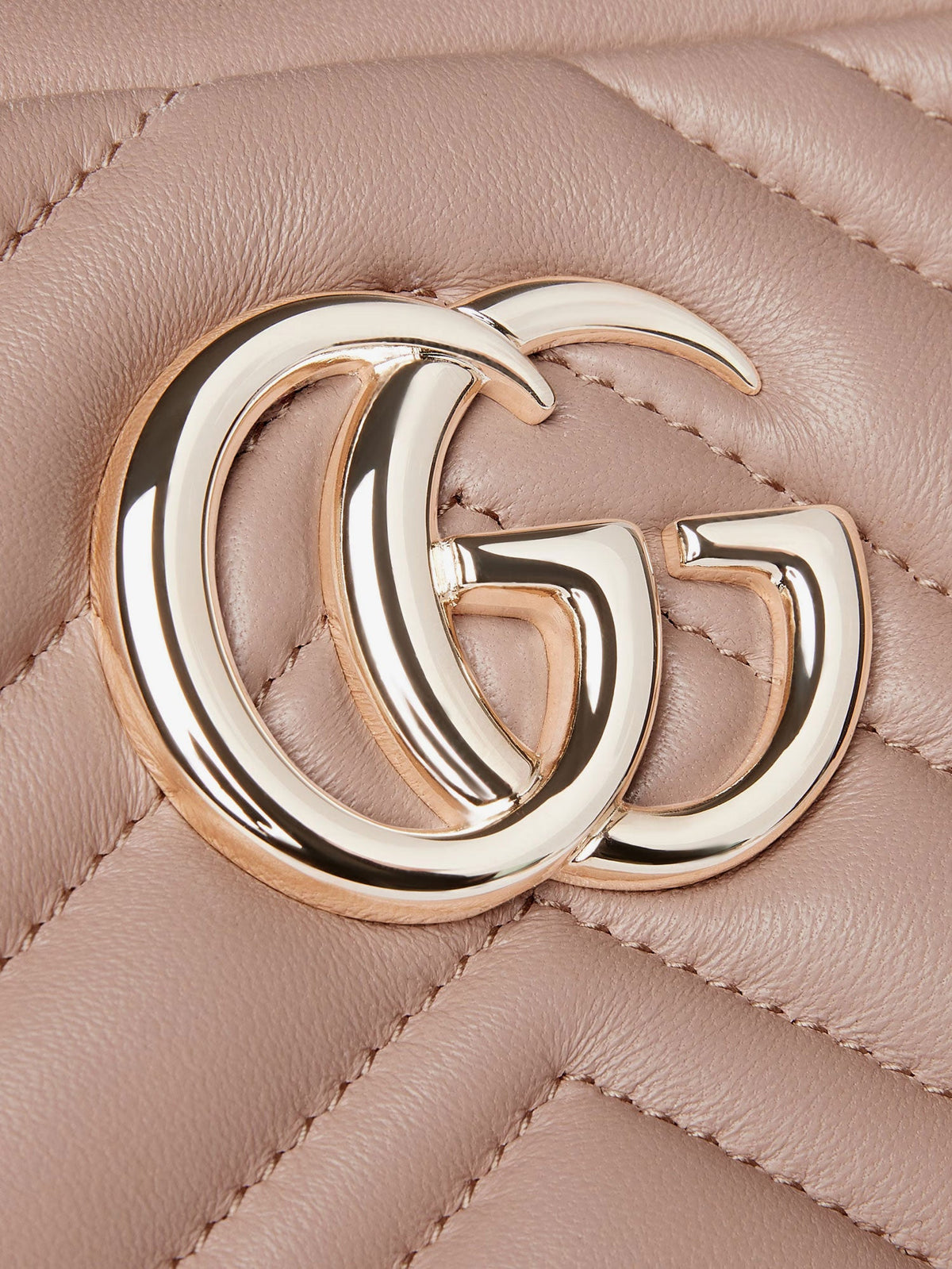 Gucci GG Marmont leather camera bag crossbody bag - Cameoxdafne