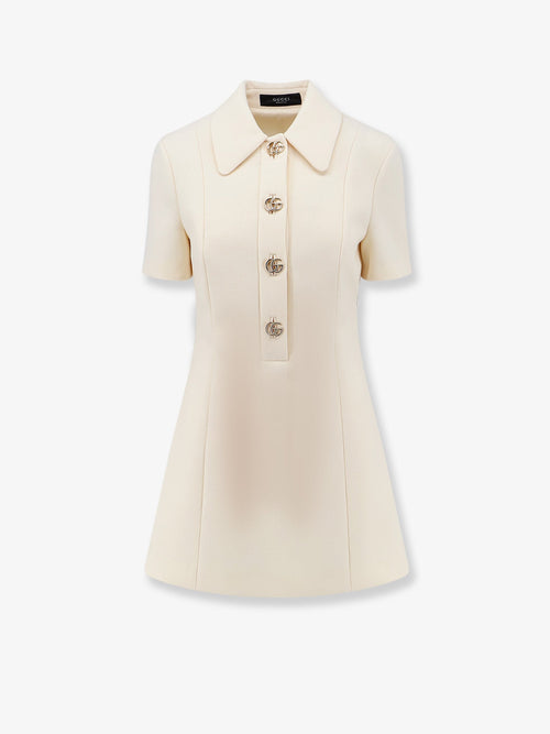 Gucci Wool dress - Whitemagnolia