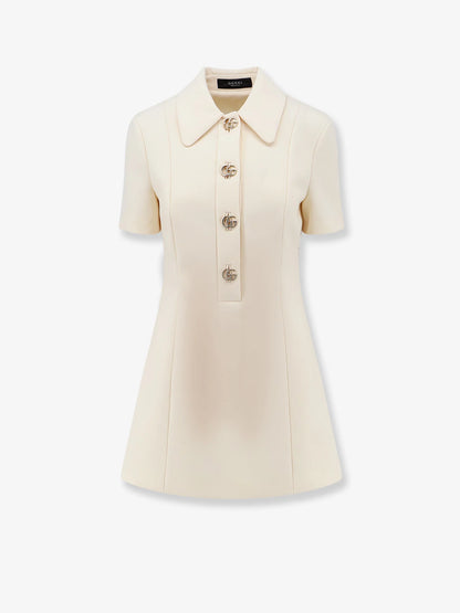 GUCCI - Wool dress