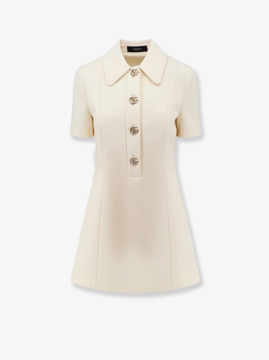 Gucci Wool Dress