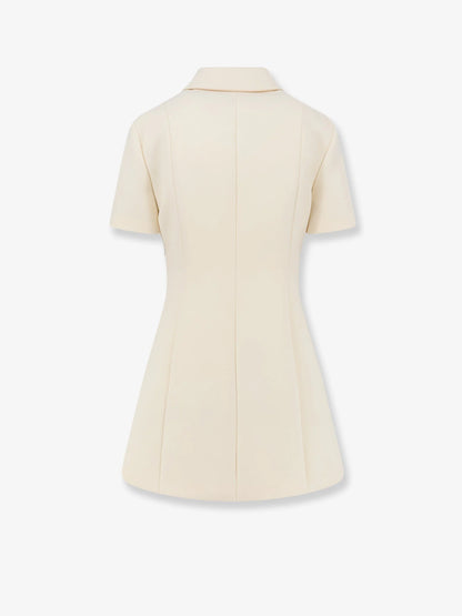 GUCCI - Wool dress