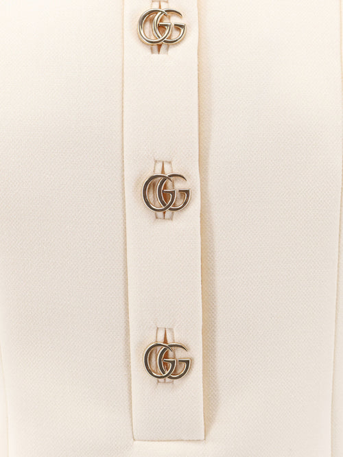 Gucci Wool dress - Whitemagnolia