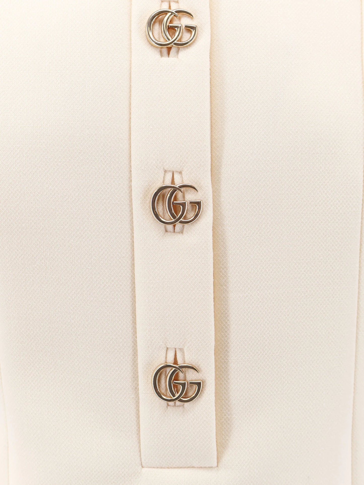 GUCCI - Wool dress