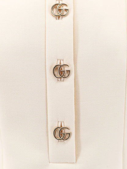 GUCCI - Wool dress