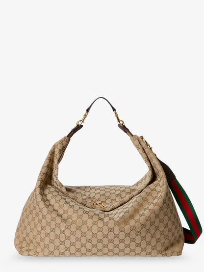 Gucci Brera GG fabric crossbody bag - Vintsanddkbrovrv