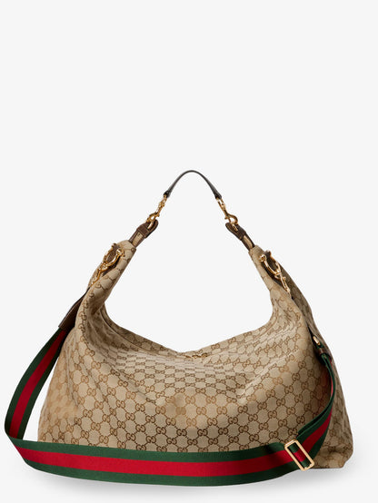 Gucci Brera GG fabric crossbody bag - Vintsanddkbrovrv