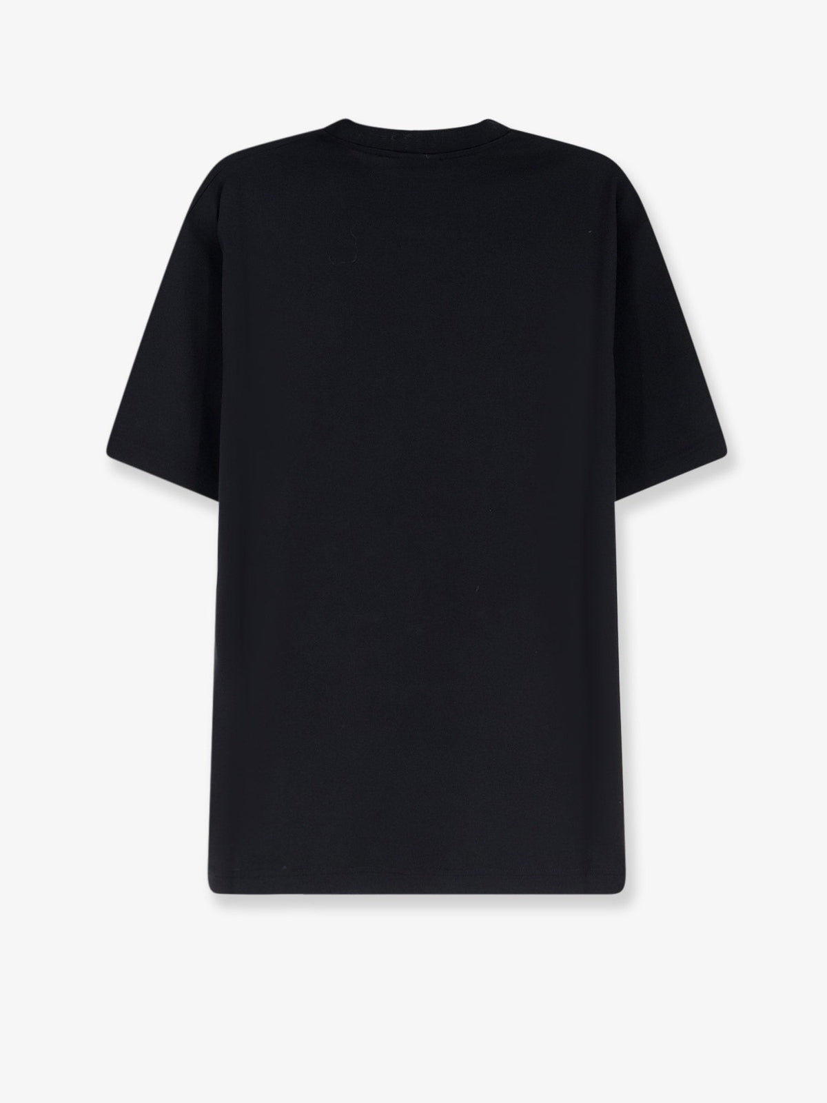 Gucci Cotton T-shirt - Blackmc