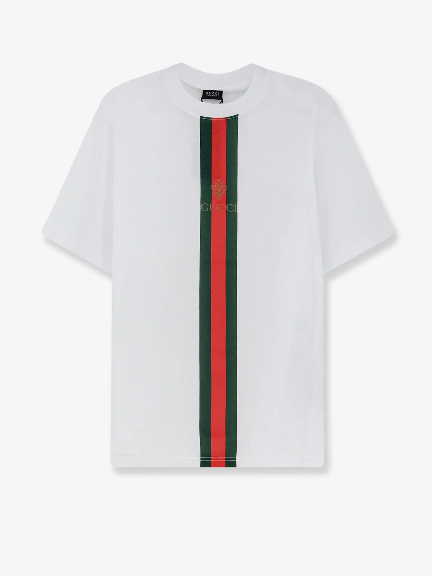 GUCCI - Cotton jersey t-shirt