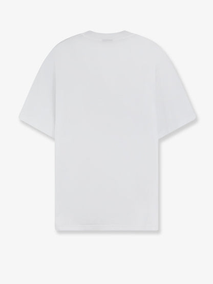 Gucci Cotton jersey t-shirt - Whitemc