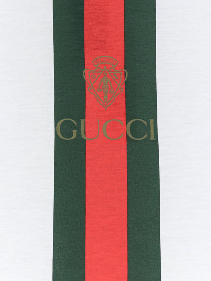 Gucci Cotton jersey t-shirt - Whitemc