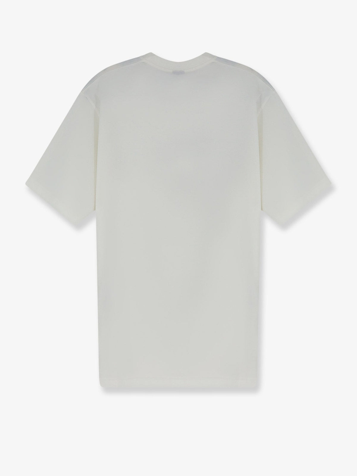 Gucci Cotton and silk blend T-shirt - Offwhite