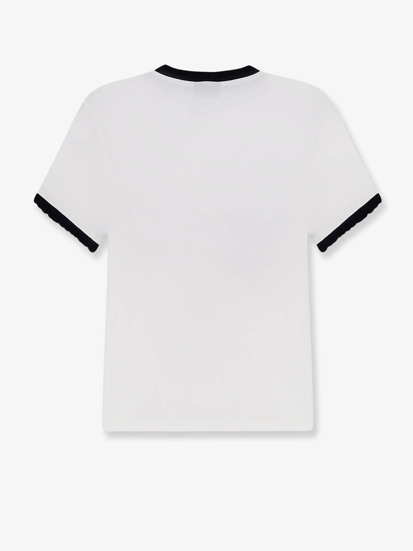 GUCCI - Cotton t-shirt with iconic print
