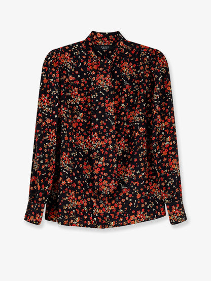 Gucci Printed Silk Shirt