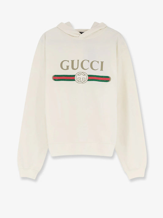 Gucci Cotton And Cashmere Sweatshirt
