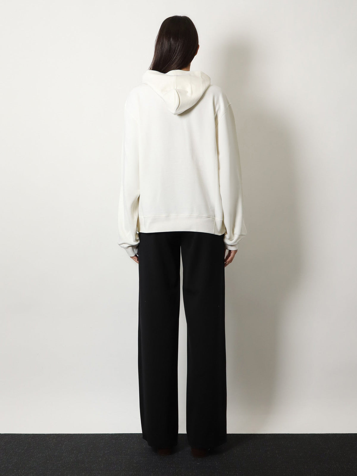 Gucci Cotton and cashmere sweatshirt - Whitemc