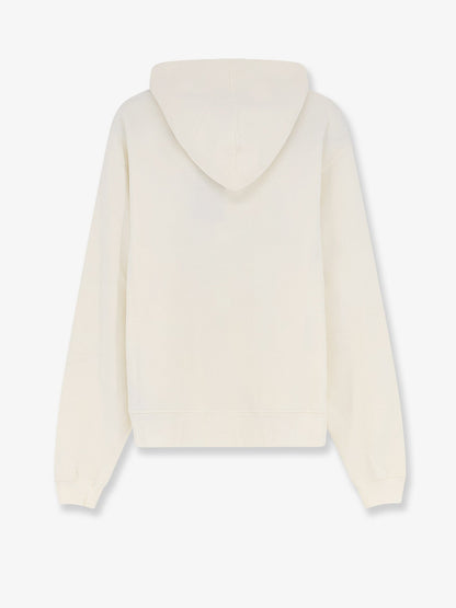 Gucci Cotton and cashmere sweatshirt - Whitemc
