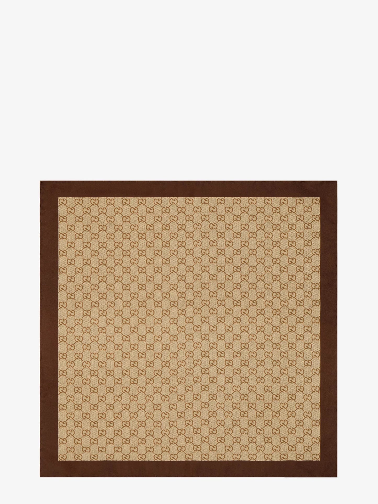 GUCCI - Silk foulard