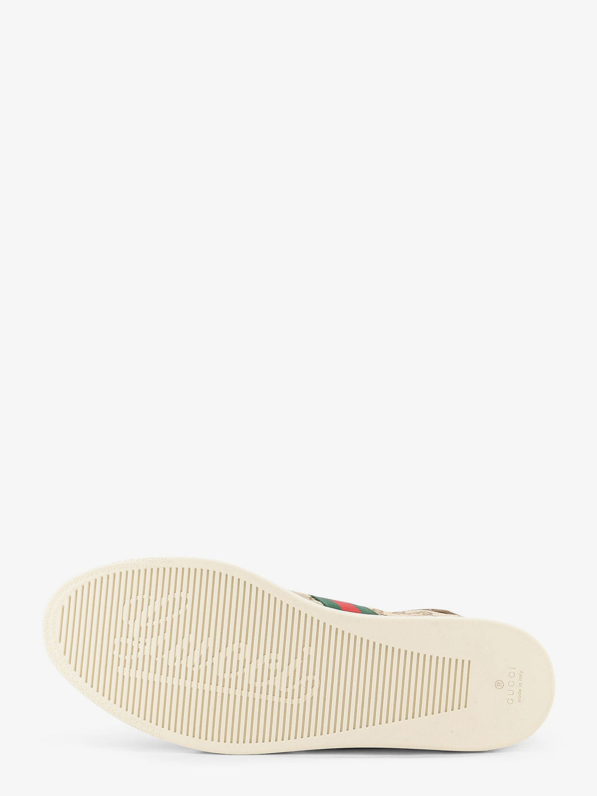 Gucci Stretch GG fabric sneakers - Vintsandcash