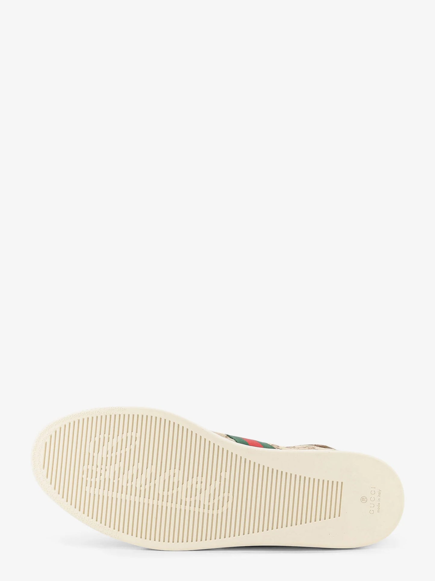 GUCCI - Stretch GG fabric sneakers