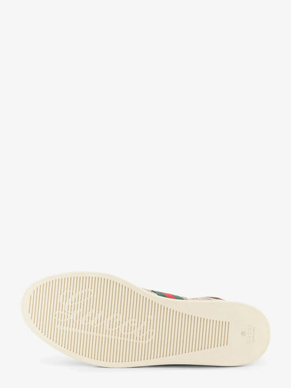 GUCCI - Stretch GG fabric sneakers