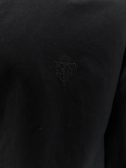 GUCCI - Reversible cotton and GG nylon jacket
