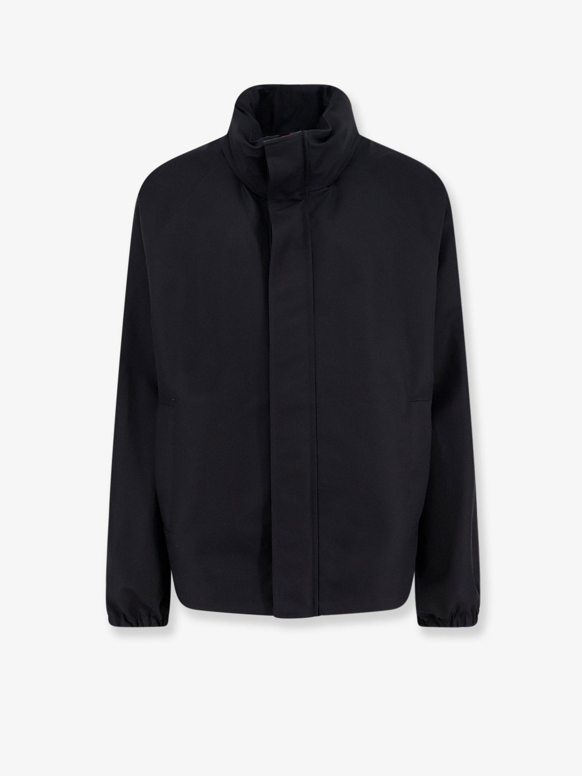 Gucci Compact cotton canvas jacket - Black