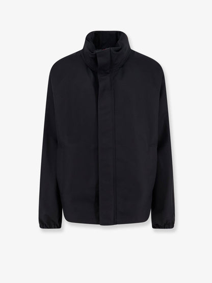 Gucci Compact cotton canvas jacket - Black