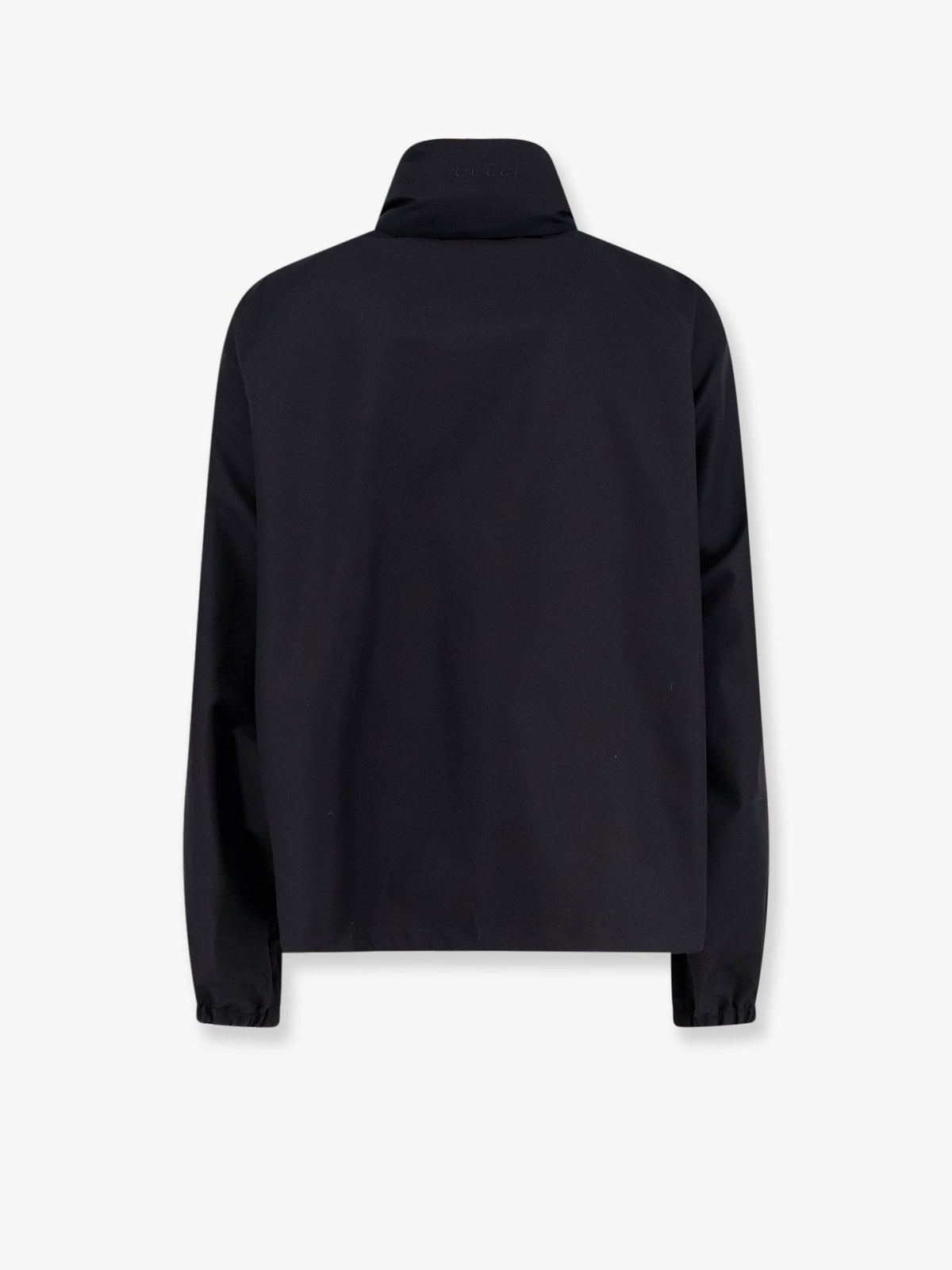 Gucci Compact cotton canvas jacket - Black