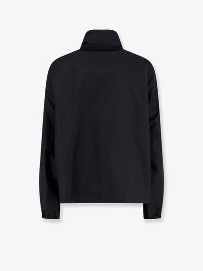 Gucci Compact cotton canvas jacket - Black