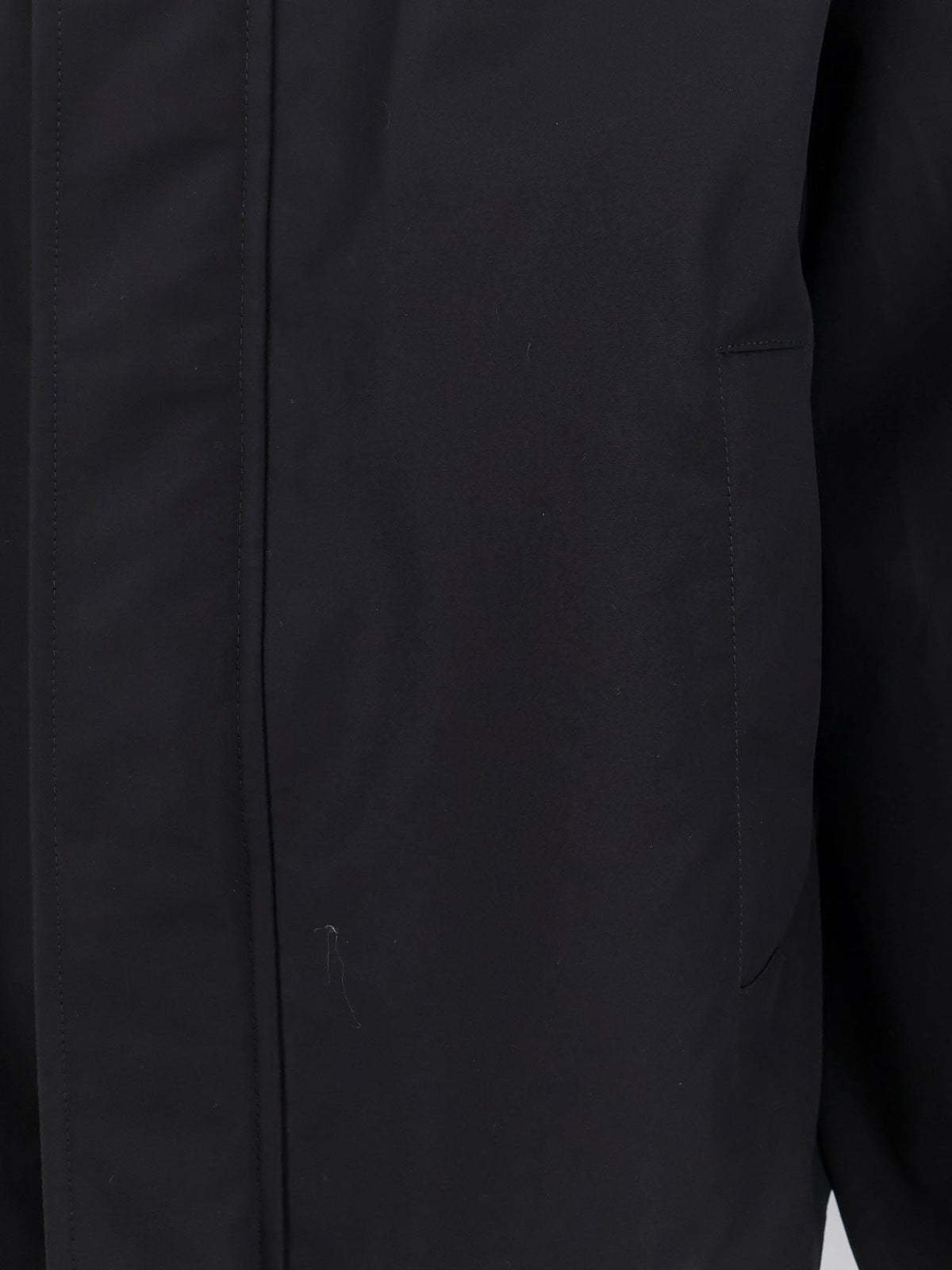Gucci Compact cotton canvas jacket - Black