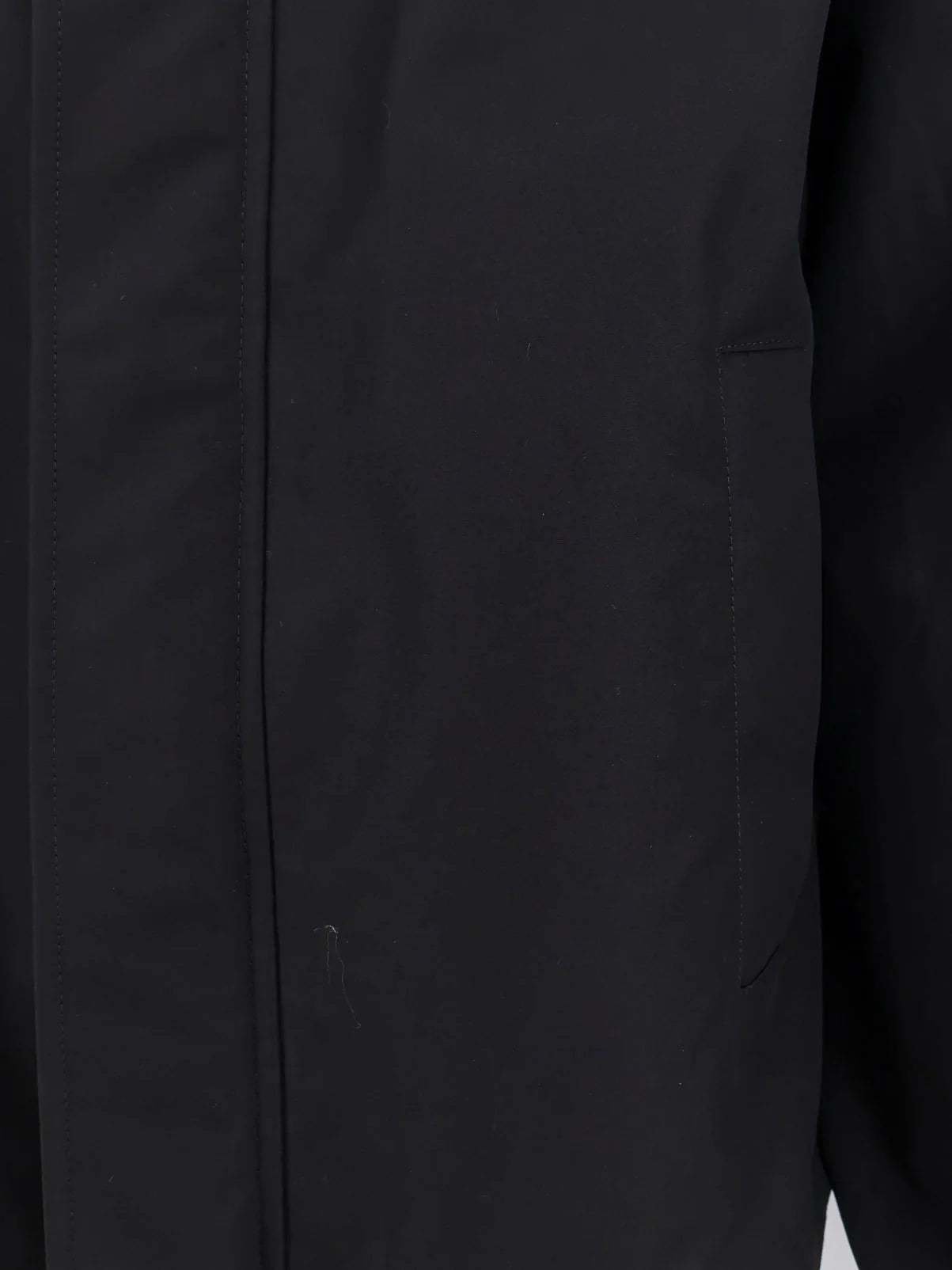 Gucci Compact Cotton Canvas Jacket