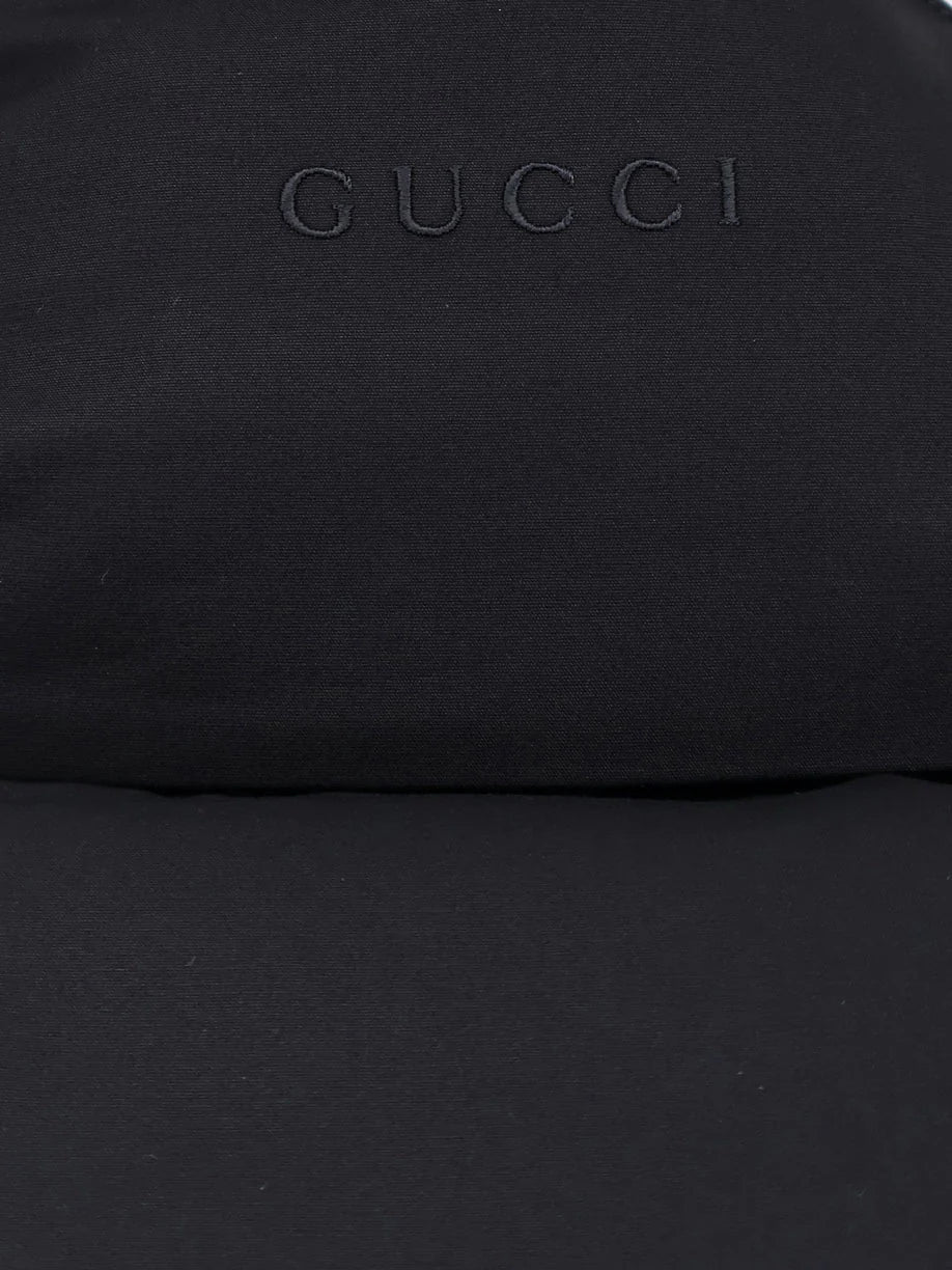 Gucci Compact Cotton Canvas Jacket