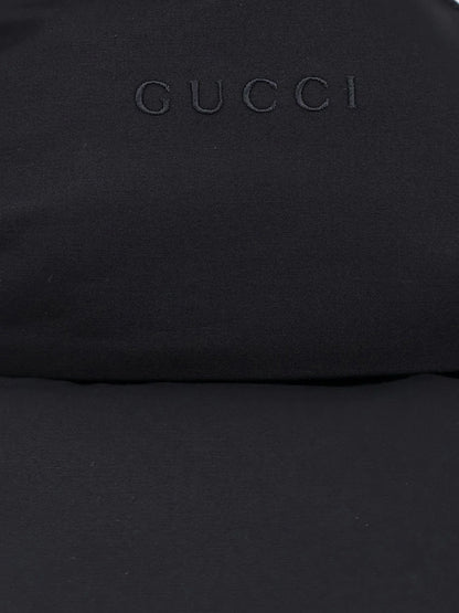 Gucci Compact Cotton Canvas Jacket