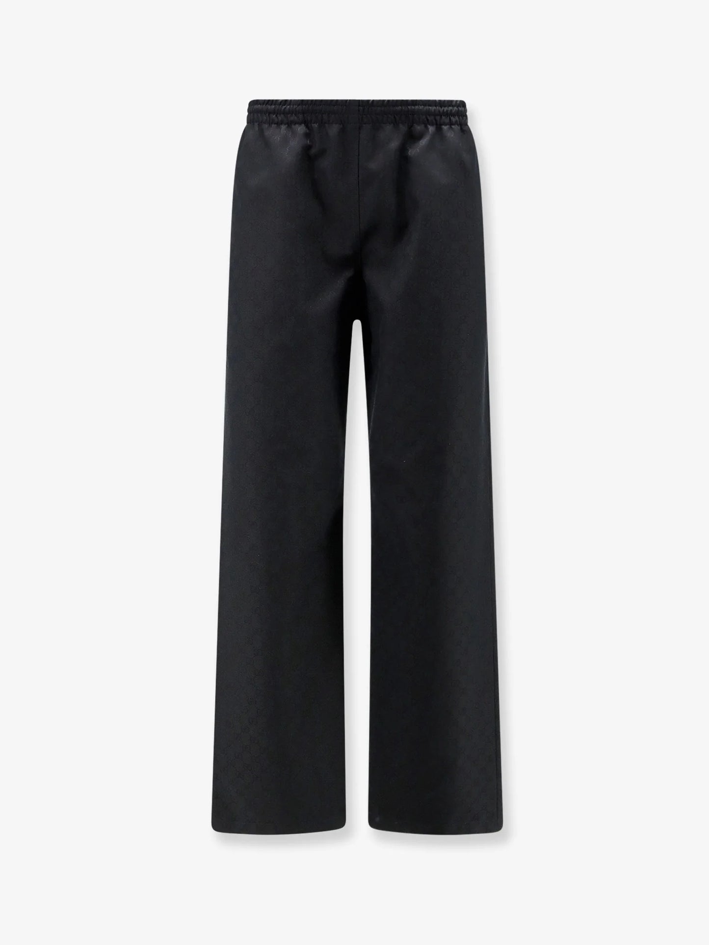 Gucci Leisure Gg Cotton Trousers