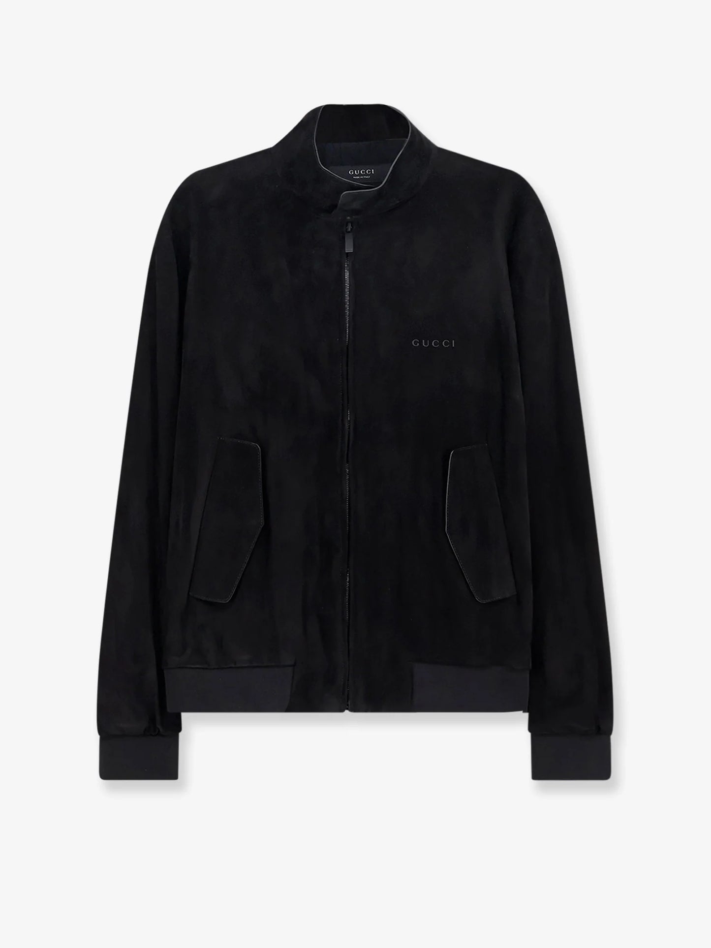 Gucci Suede Bomber