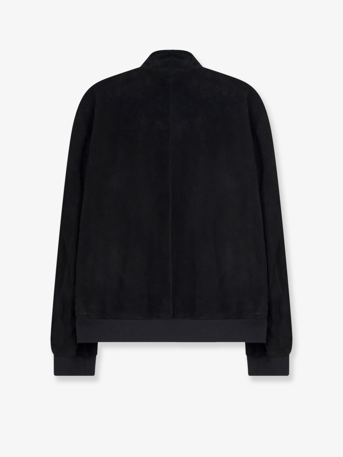 Gucci Suede bomber - Black