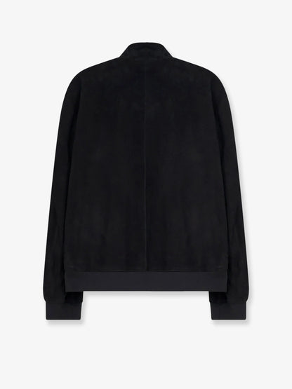 Gucci Suede Bomber